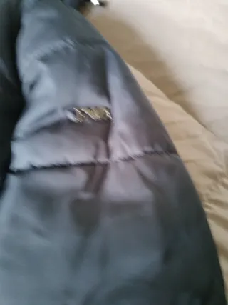 Plumas Emporio Armani Talla 40 azul oscuro