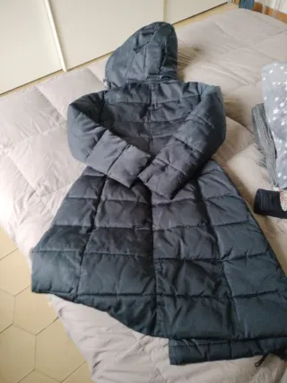 Plumas Emporio Armani Talla 40 azul oscuro