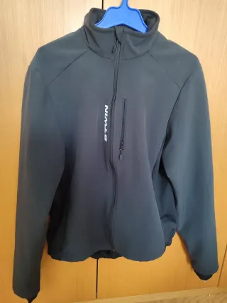 Chaqueta B-TWIN térmica para bici