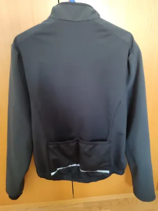 Chaqueta B-TWIN térmica para bici