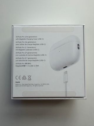 Airpods Pro 2 Gen USB-C