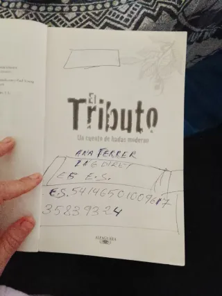 El Tributo: Un cuento de hadas moderno