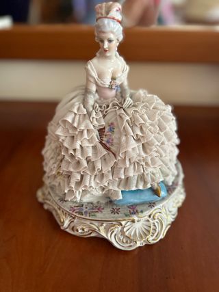 Figura Capodimonte Fabris