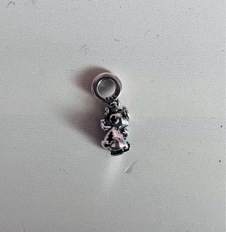 Charm Pandora x Stitch Castillo Fantasyland