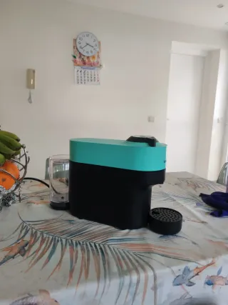 Cafetera Nespresso Krups Vertuo Pop