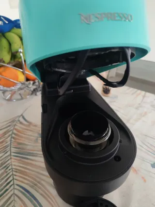 Cafetera Nespresso Krups Vertuo Pop