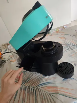 Cafetera Nespresso Krups Vertuo Pop