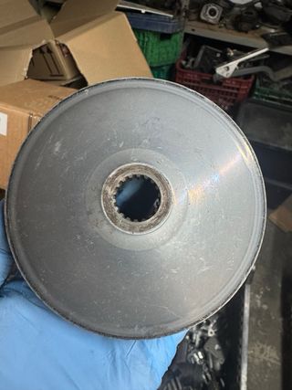 Semipolea Variador Suzuki Burgman 125