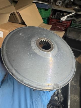 Semipolea Variador Suzuki Burgman 125