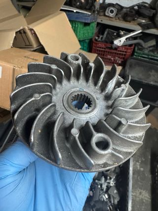 Semipolea Variador Suzuki Burgman 125