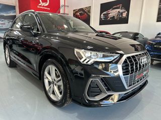 Audi Q3 2021