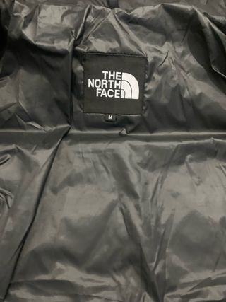 Chaqueta The North Face Negra