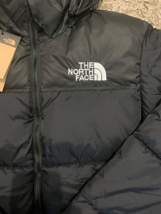 Chaqueta The North Face Negra