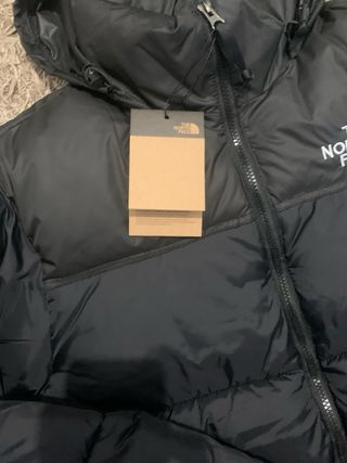 Chaqueta The North Face Negra