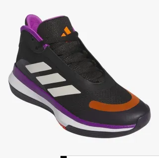 Zapatillas Baloncesto Adidas Bounce Legends Morado