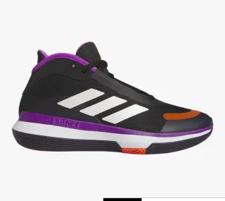 Zapatillas Baloncesto Adidas Bounce Legends Morado