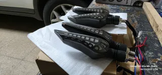 Intermitentes LED Moto (Set de 4)