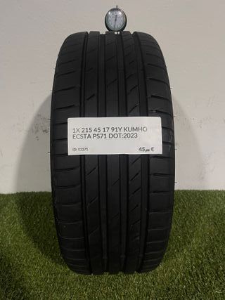 215 45 17 91Y KUMHO ECSTA PS71
