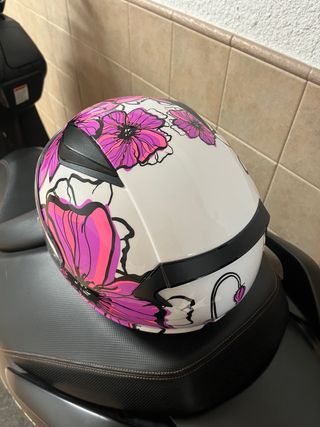 Casco de moto LS2 talla M