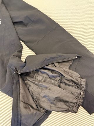 Pantalón de nieve CMP negro