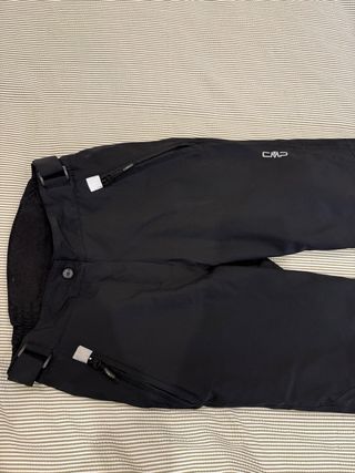 Pantalón de nieve CMP negro