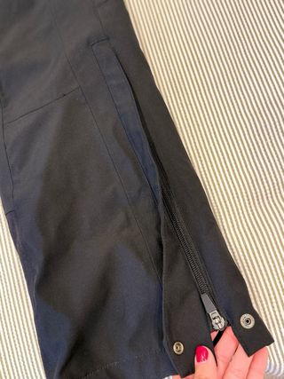 Pantalón de nieve CMP negro