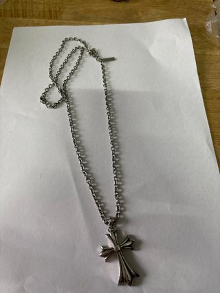 Colgante Police Plata