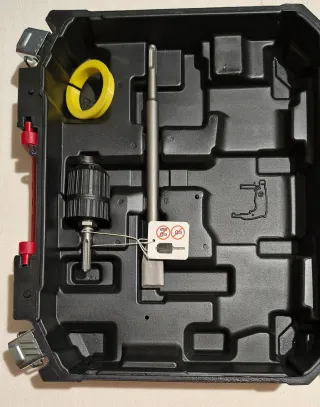 Martello perforatore e scalpellatore Parkside PBH