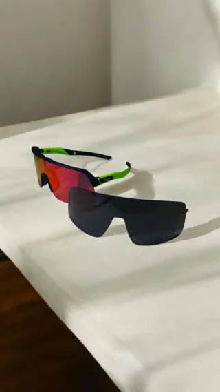 Occhiali da sole Oakley Sutro Lite Prizm Road 9463
