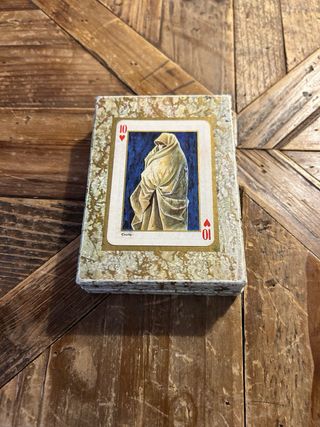 Baraja Fournier Trajes Regionales