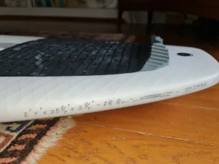 Tabla de surf JS Xero hyfi 6.4