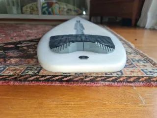 Tabla de surf JS Xero hyfi 6.4