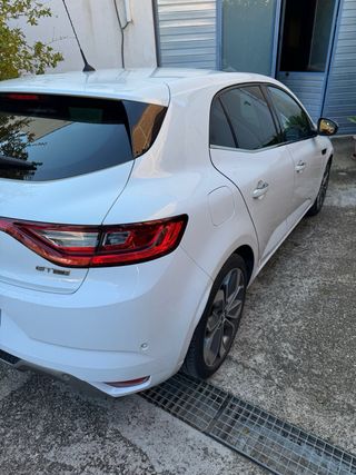 Renault Megane 2018
