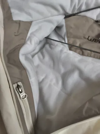 Chaqueta Quechua Nieve Montaña stratermic