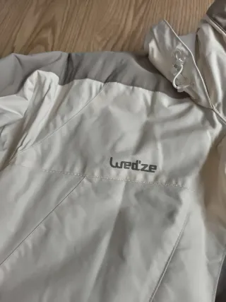 Chaqueta Quechua Nieve Montaña stratermic