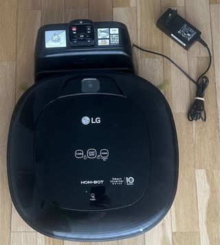 Aspiradora Robot LG Hom-Bot