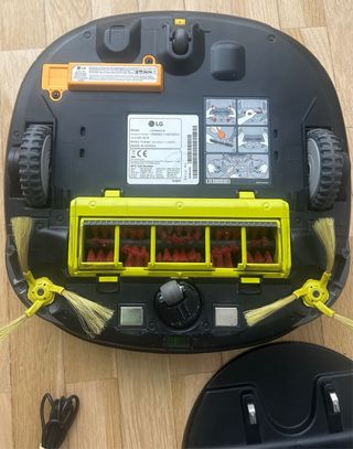 Aspiradora Robot LG Hom-Bot