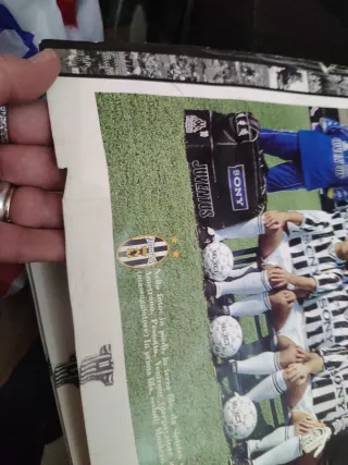 Rivista Bianconeri 100 Anni Vintage