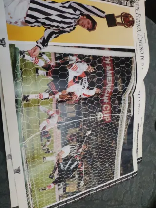 Rivista Bianconeri 100 Anni Vintage