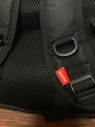 Mochila Supreme Negra