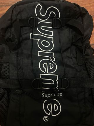 Mochila Supreme Negra