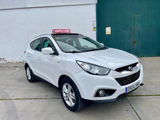 Hyundai ix35 1.7 CRDI