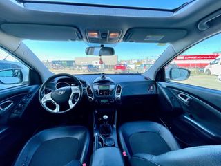 Hyundai ix35 1.7 CRDI