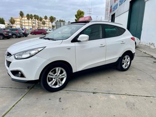 Hyundai ix35 1.7 CRDI