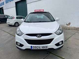 Hyundai ix35 1.7 CRDI
