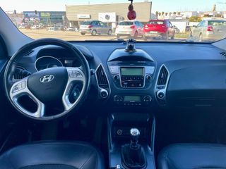 Hyundai ix35 1.7 CRDI