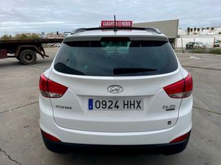 Hyundai ix35 1.7 CRDI