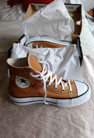 Converse All Star Talla 37.5 - 38
