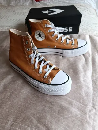 Converse All Star Talla 37.5 - 38