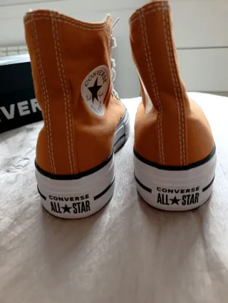 Converse All Star Talla 37.5 - 38